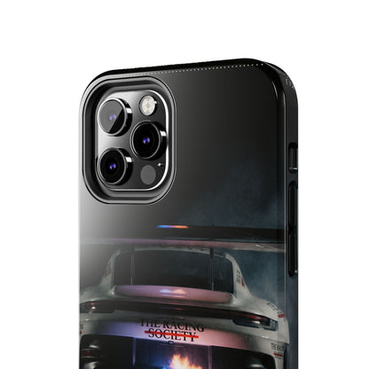 Exhaust Flame — iPhone Tough Case