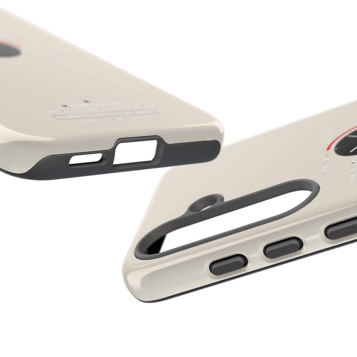 Empires Are Built After Midnight — Samsung Galaxy Tough Case
