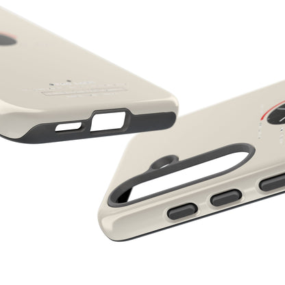 Empires Are Built After Midnight — Samsung Galaxy Tough Case