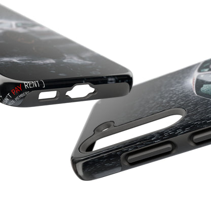 Rain Rig — iPhone Tough Case