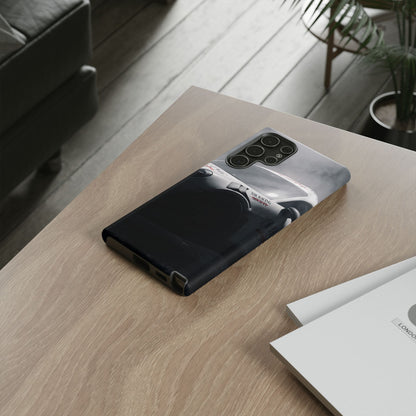 Overhead Cone — Samsung Galaxy Tough Case