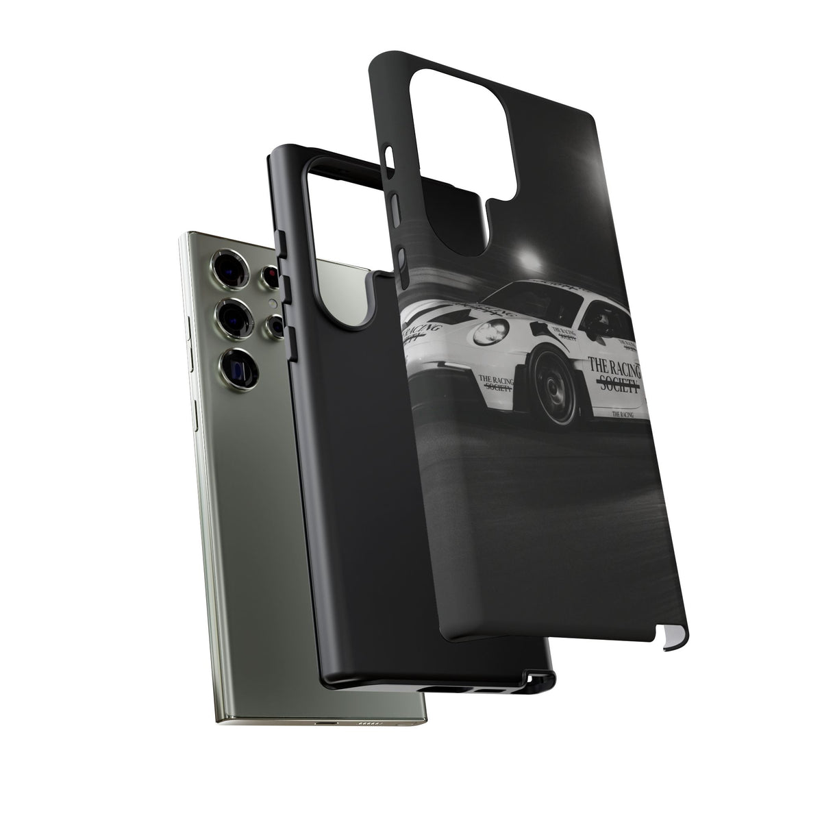 Pan Blur — Samsung Galaxy Tough Case