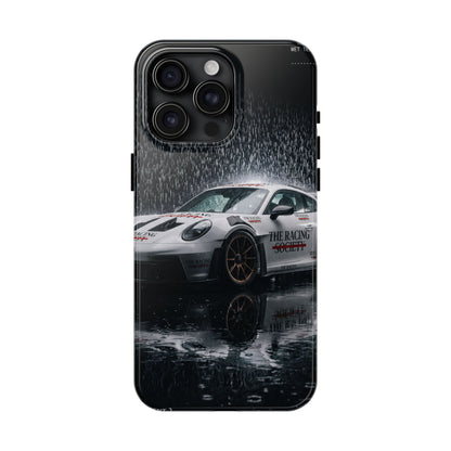 Rain Rig — iPhone Tough Case