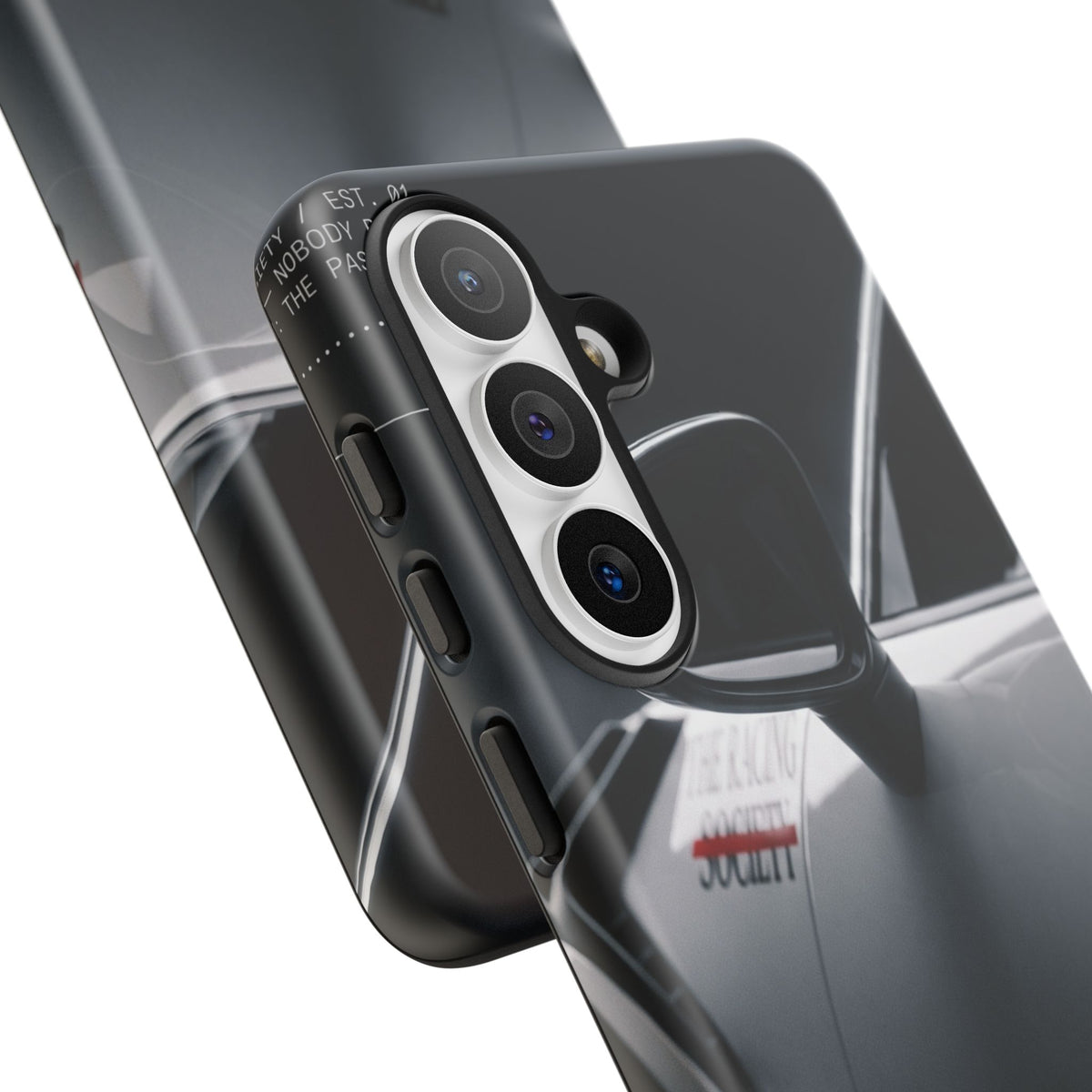 Mirror Fender — Samsung Galaxy Tough Case