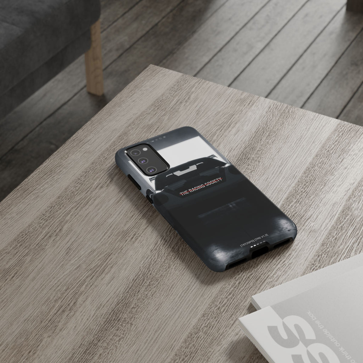 Frontal Symmetry — Samsung Galaxy Tough Case