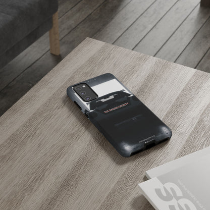 Frontal Symmetry — Samsung Galaxy Tough Case