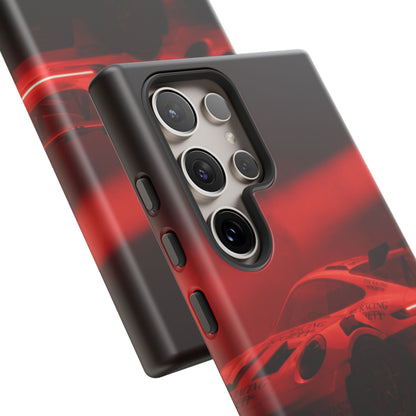 Red Room — Samsung Galaxy Tough Case