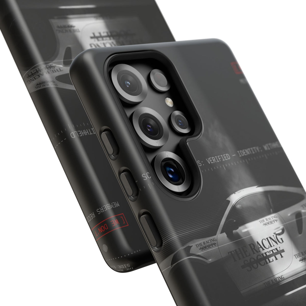 Scanner Blade — Samsung Galaxy Tough Case