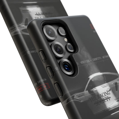 Scanner Blade — Samsung Galaxy Tough Case