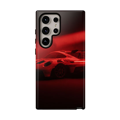 Red Room — Samsung Galaxy Tough Case