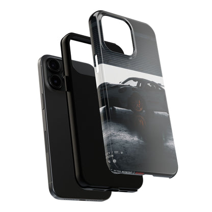 Garage Bay — iPhone Tough Case