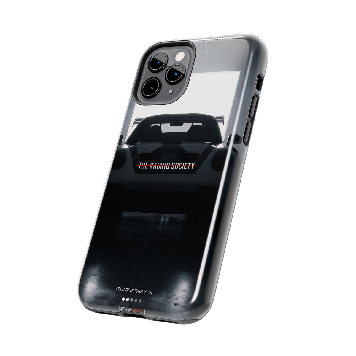 Frontal Symmetry — iPhone Tough Case