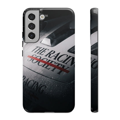 Hood Macro — Samsung Galaxy Tough Case