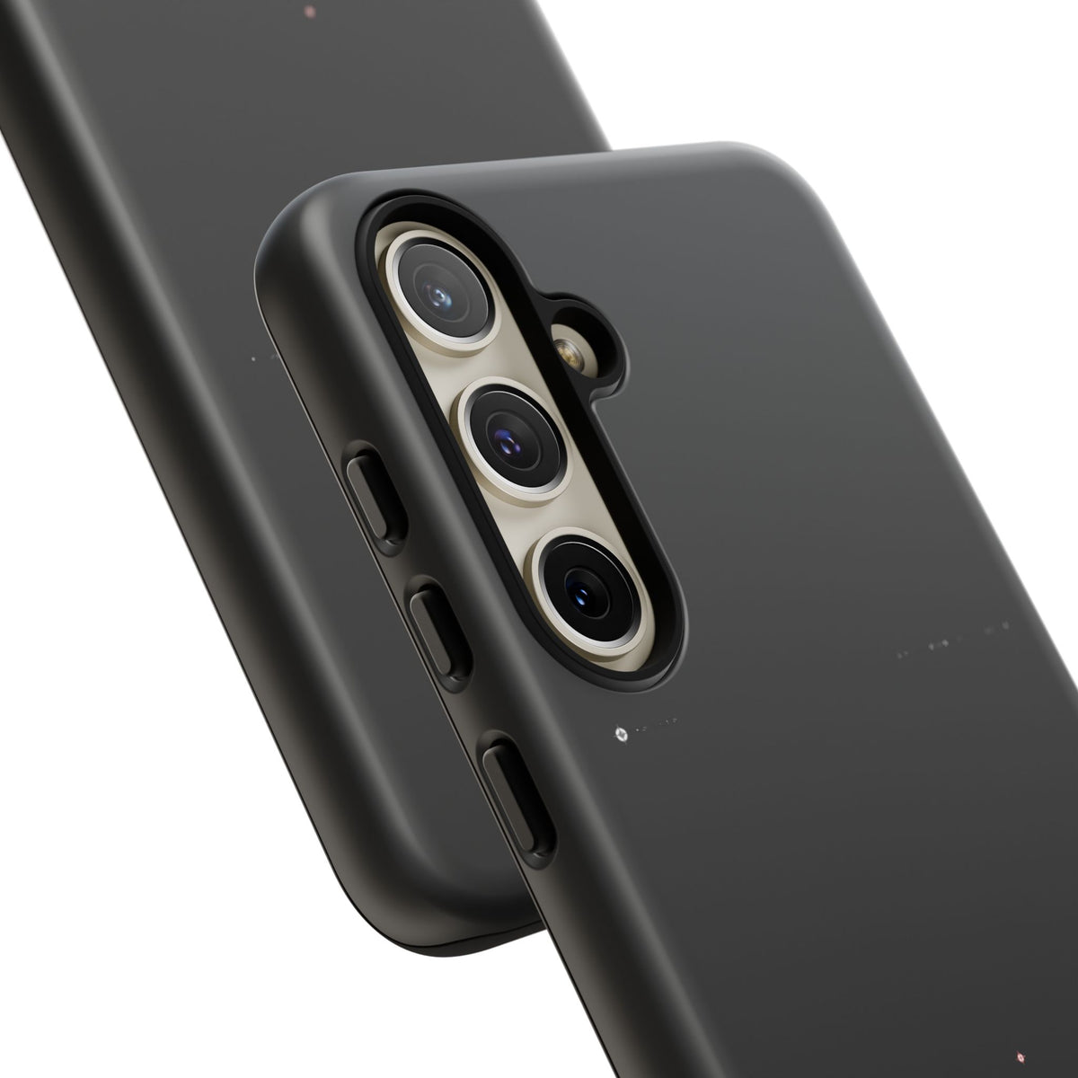 Rich Is Quiet — Samsung Galaxy Tough Case
