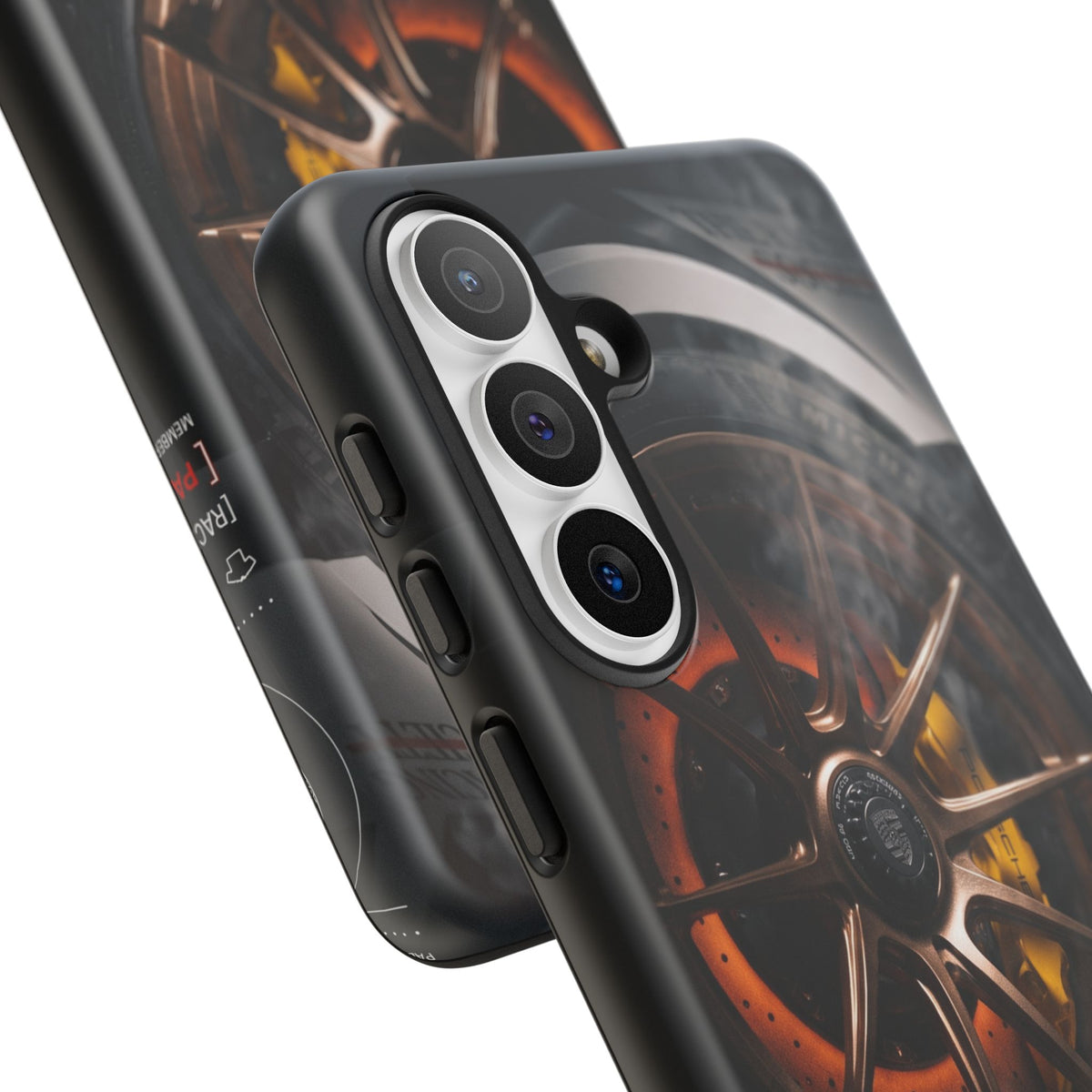 Brake Glow — Samsung Galaxy Tough Case