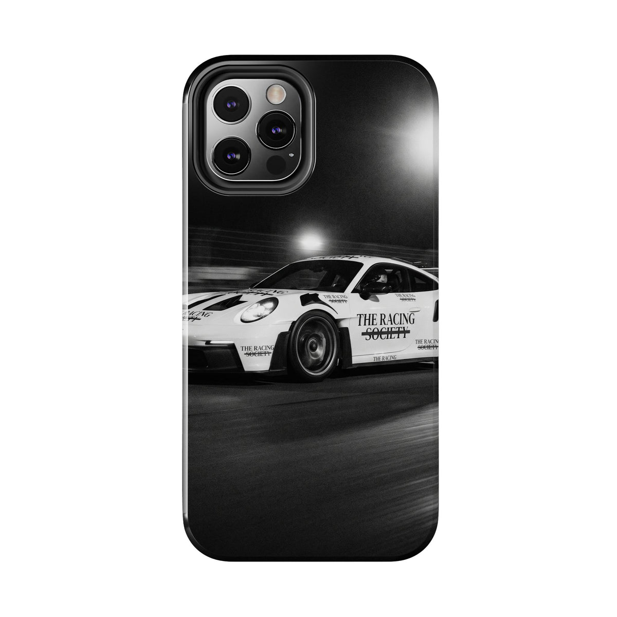 Pan Blur — iPhone Tough Case