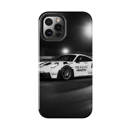Pan Blur — iPhone Tough Case