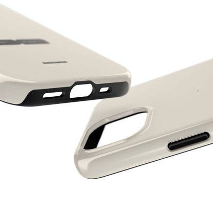 Bet On Yourself. Twice. — iPhone Tough Case