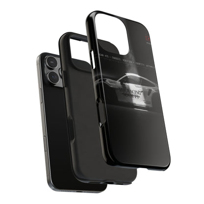 Scanner Blade — iPhone Tough Case