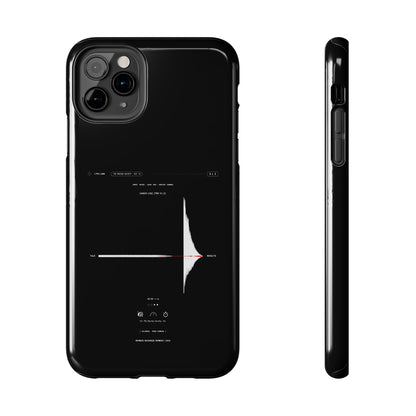 Silence, Then Sirens — iPhone Tough Case