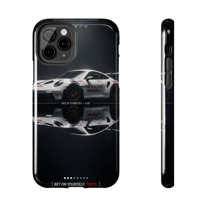 Mirror Floor — iPhone Tough Case