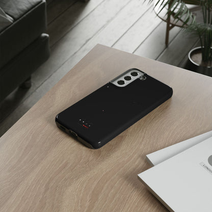 Rich Is Quiet — Samsung Galaxy Tough Case