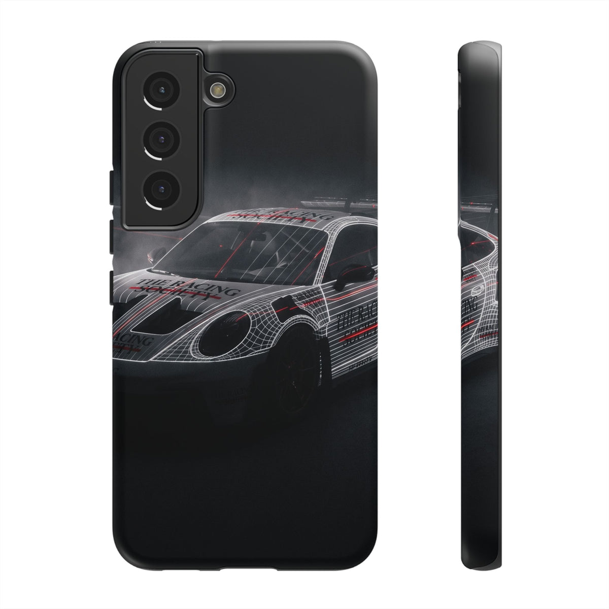 Laser Scan — Samsung Galaxy Tough Case