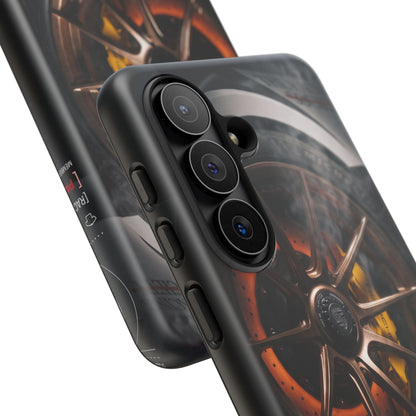 Brake Glow — Samsung Galaxy Tough Case