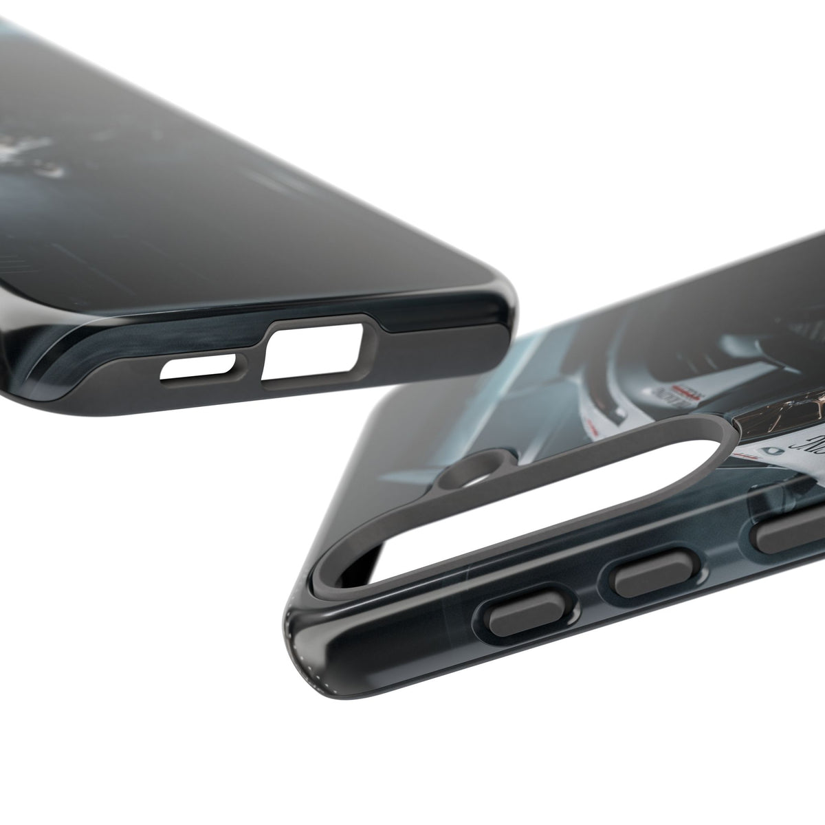 Lift Monument — Samsung Galaxy Tough Case