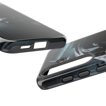 Lift Monument — Samsung Galaxy Tough Case