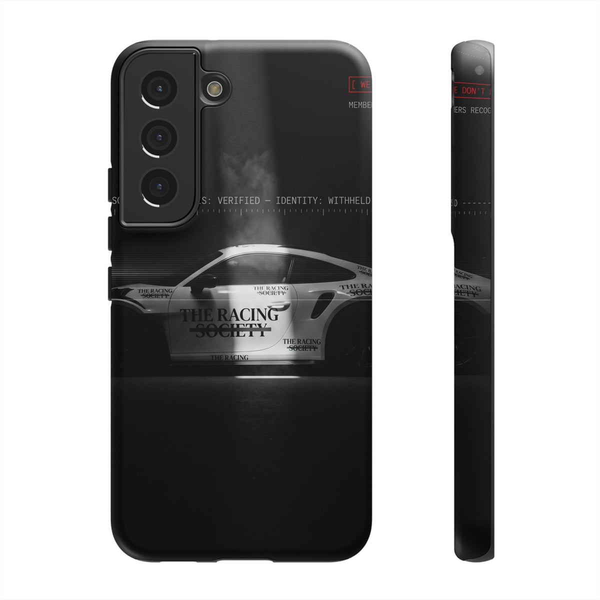 Scanner Blade — Samsung Galaxy Tough Case