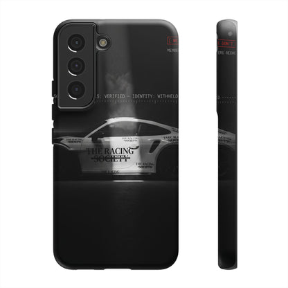 Scanner Blade — Samsung Galaxy Tough Case