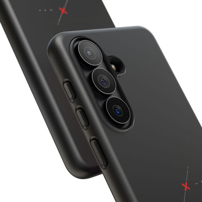 Discipline Is The Shortcut — Samsung Galaxy Tough Case