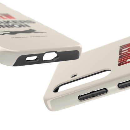 Curfew Breakers Union — iPhone Tough Case
