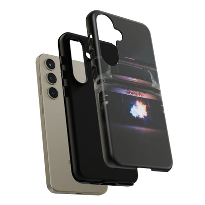 Exhaust Flame — Samsung Galaxy Tough Case