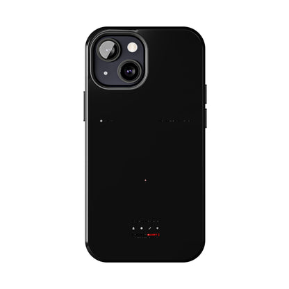 Rich Is Quiet — iPhone Tough Case