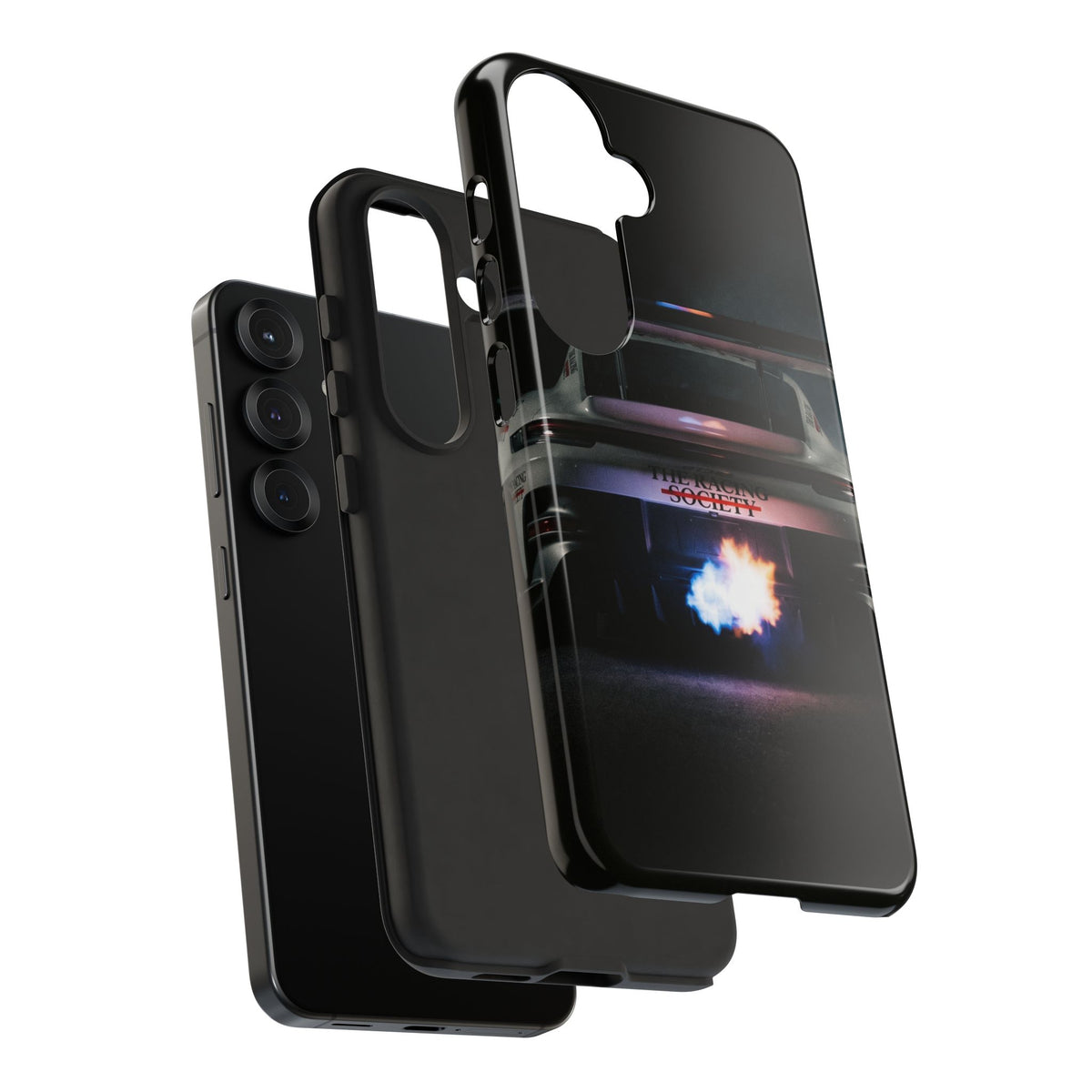 Exhaust Flame — Samsung Galaxy Tough Case