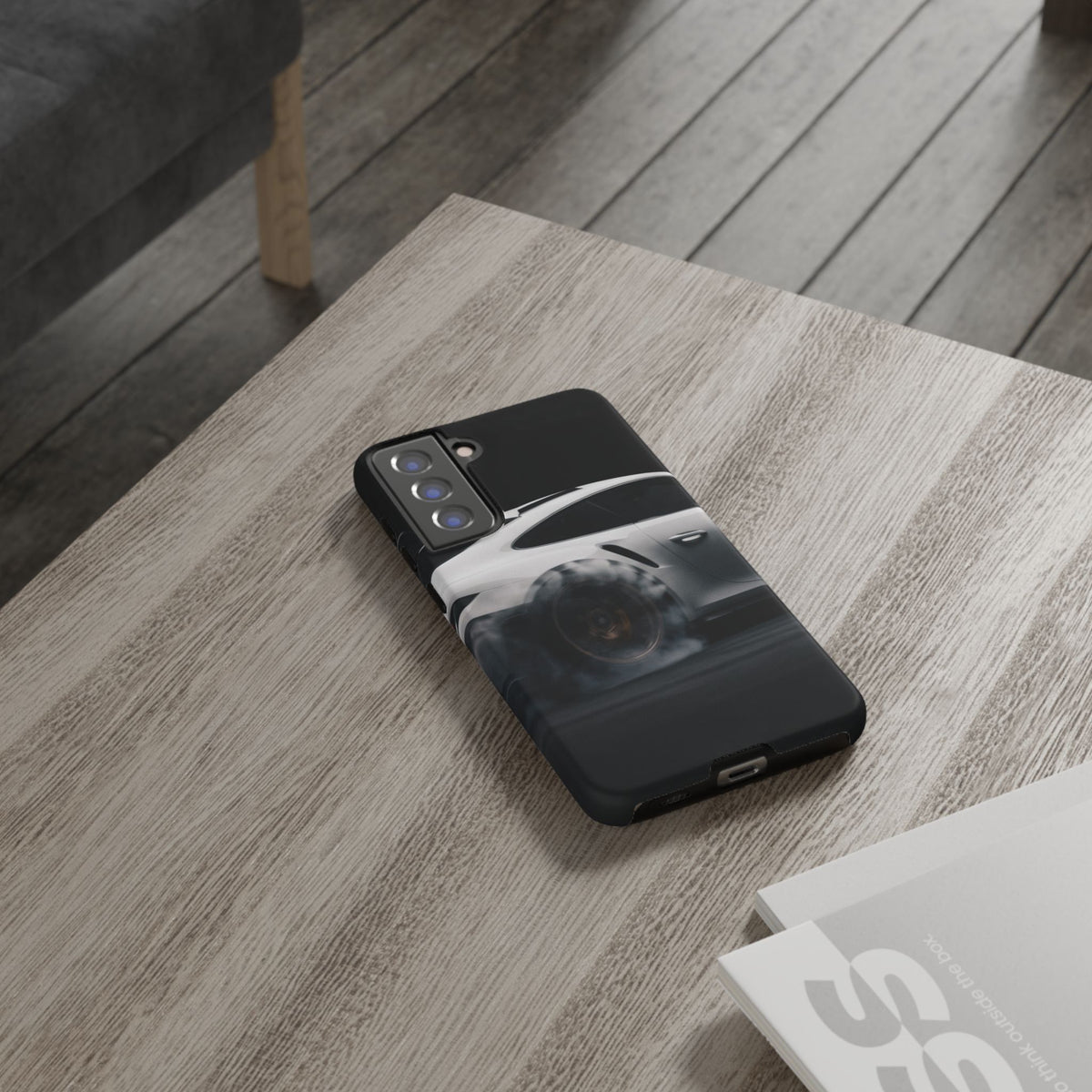 Drift Smoke — Samsung Galaxy Tough Case