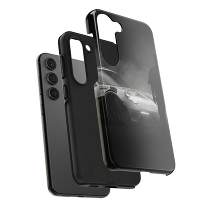 Headlight Silhouette — iPhone Tough Case