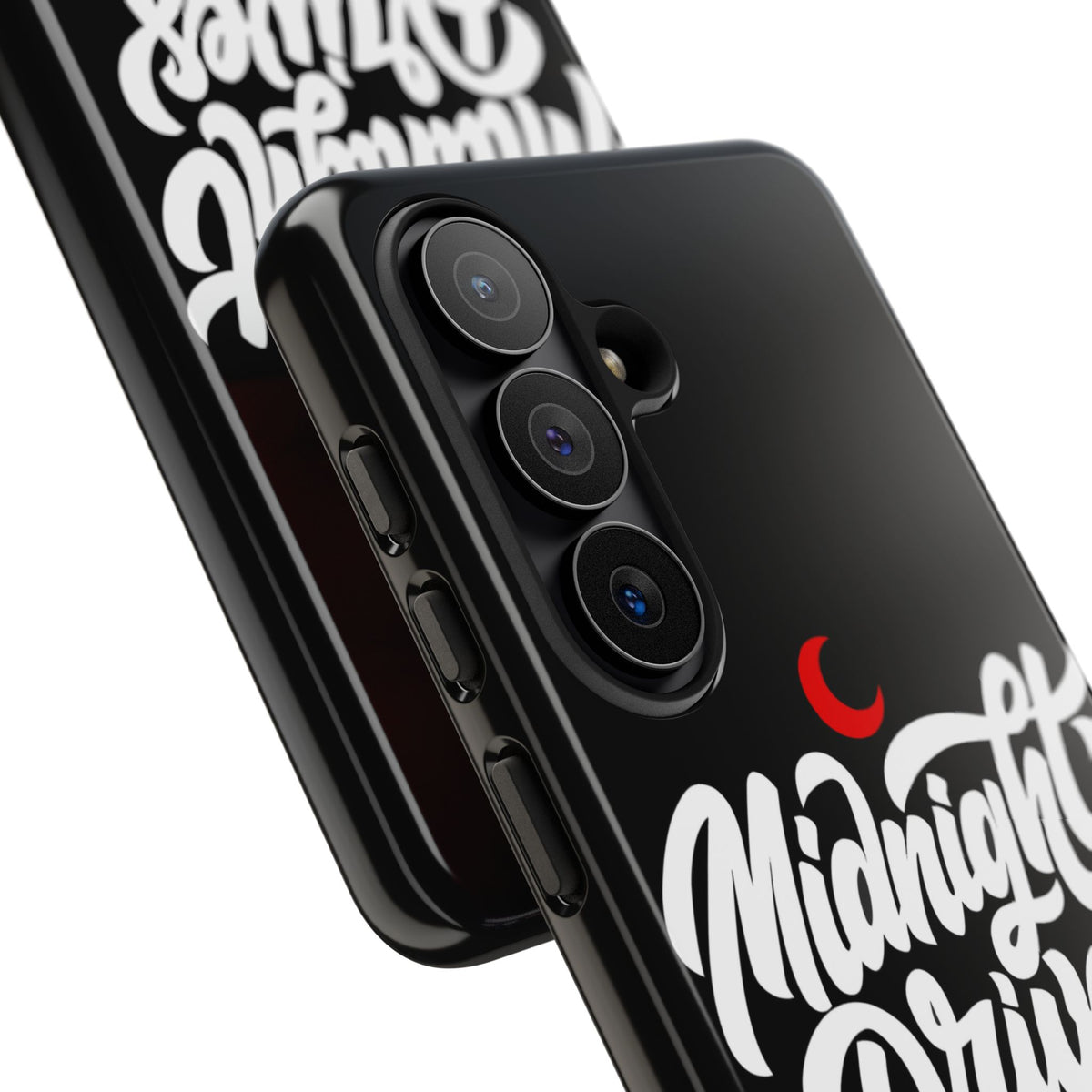 Midnight Drives Only — Samsung Galaxy Tough Case