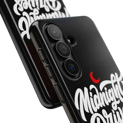 Midnight Drives Only — Samsung Galaxy Tough Case