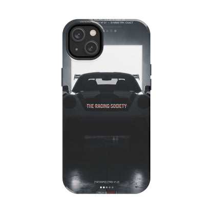 Frontal Symmetry — iPhone Tough Case