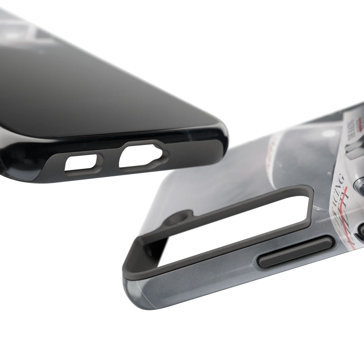 Overhead Cone — iPhone Tough Case