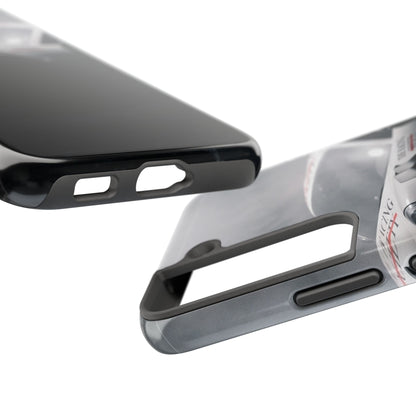 Overhead Cone — iPhone Tough Case