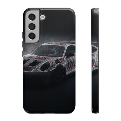 Laser Scan — Samsung Galaxy Tough Case