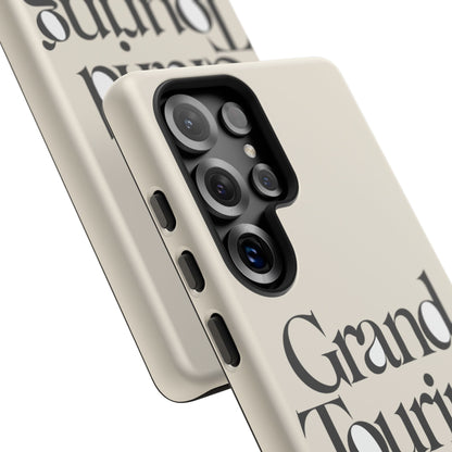 Grand Touring Society — Samsung Galaxy Tough Case