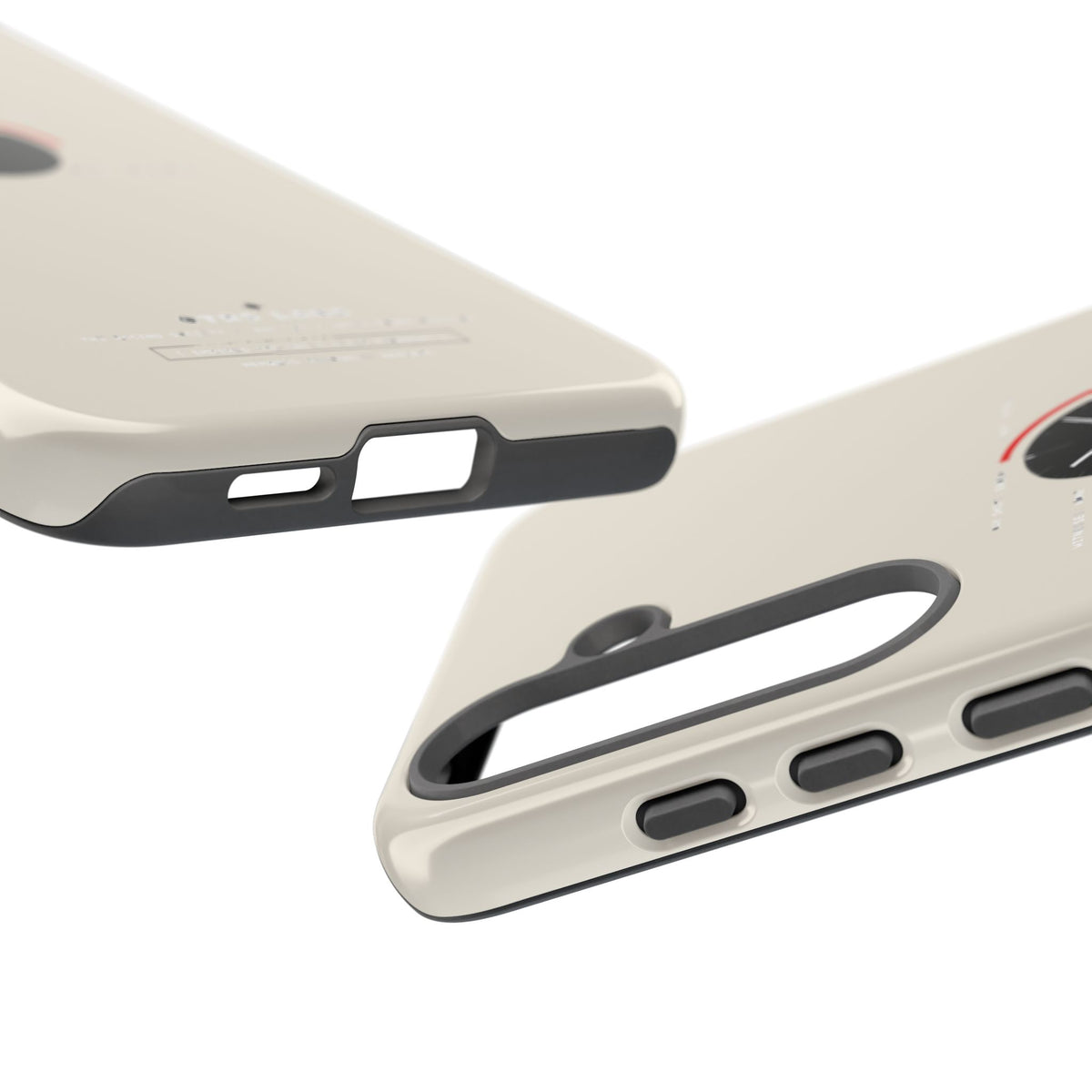 Empires Are Built After Midnight — Samsung Galaxy Tough Case