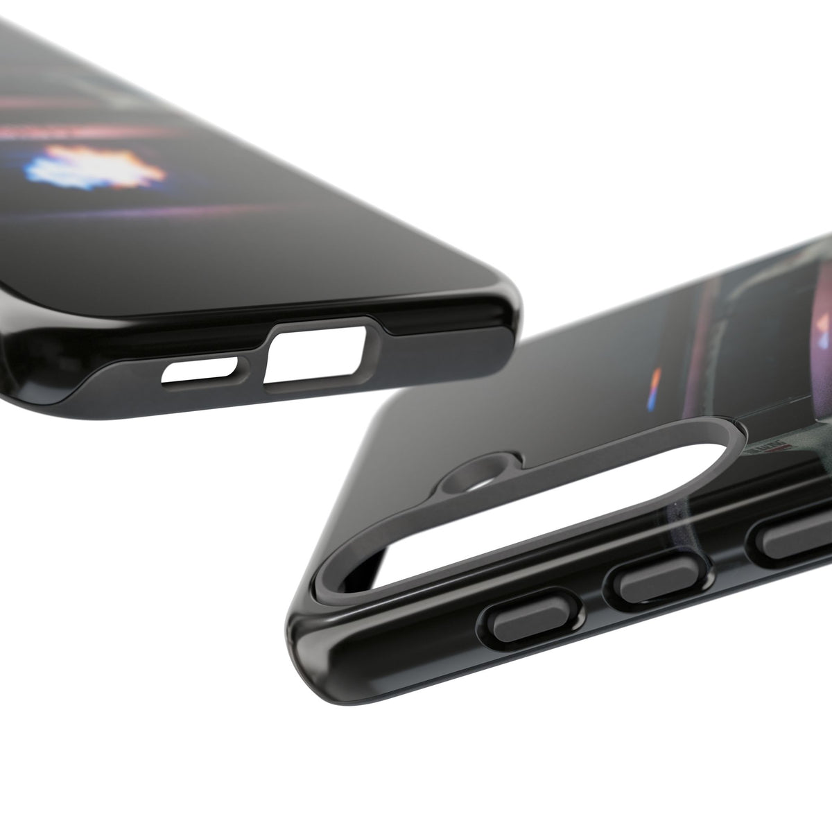 Exhaust Flame — Samsung Galaxy Tough Case