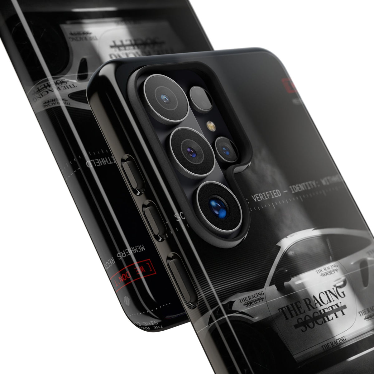 Scanner Blade — Samsung Galaxy Tough Case