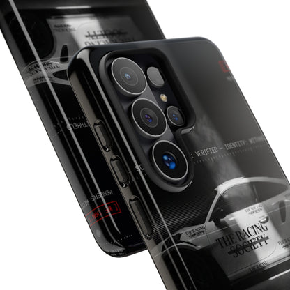 Scanner Blade — Samsung Galaxy Tough Case